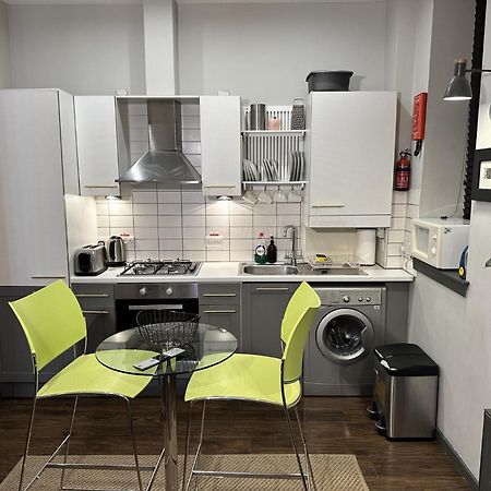 Greyfriars Studio Edinburgh Apartment ภายนอก รูปภาพ